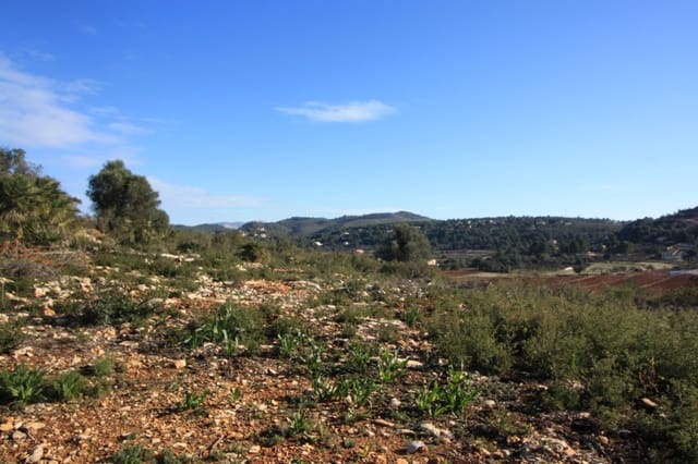 Bouwgrond te koop in Llíber - € 145.000 (Ref: 8807148)