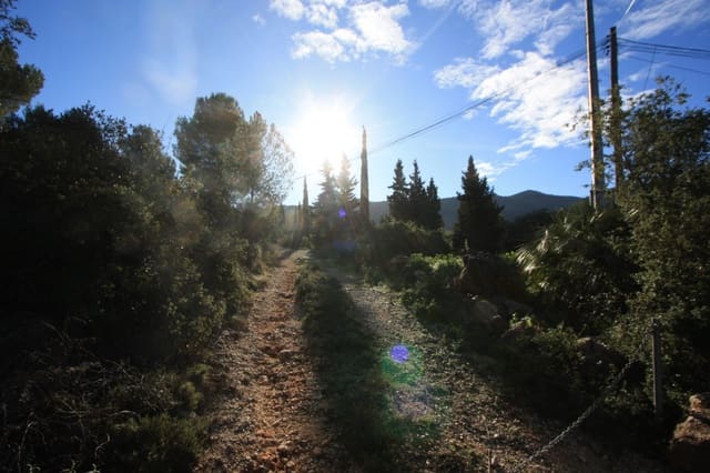 Bouwgrond te koop in Llíber - € 145.000 (Ref: 8807148)