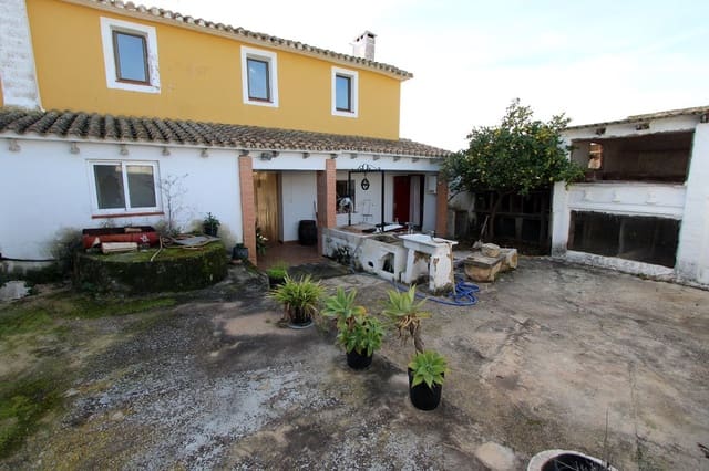 4 soverom Villa til salgs i Ondara med garasje - € 525 000 (Ref: 8807156)