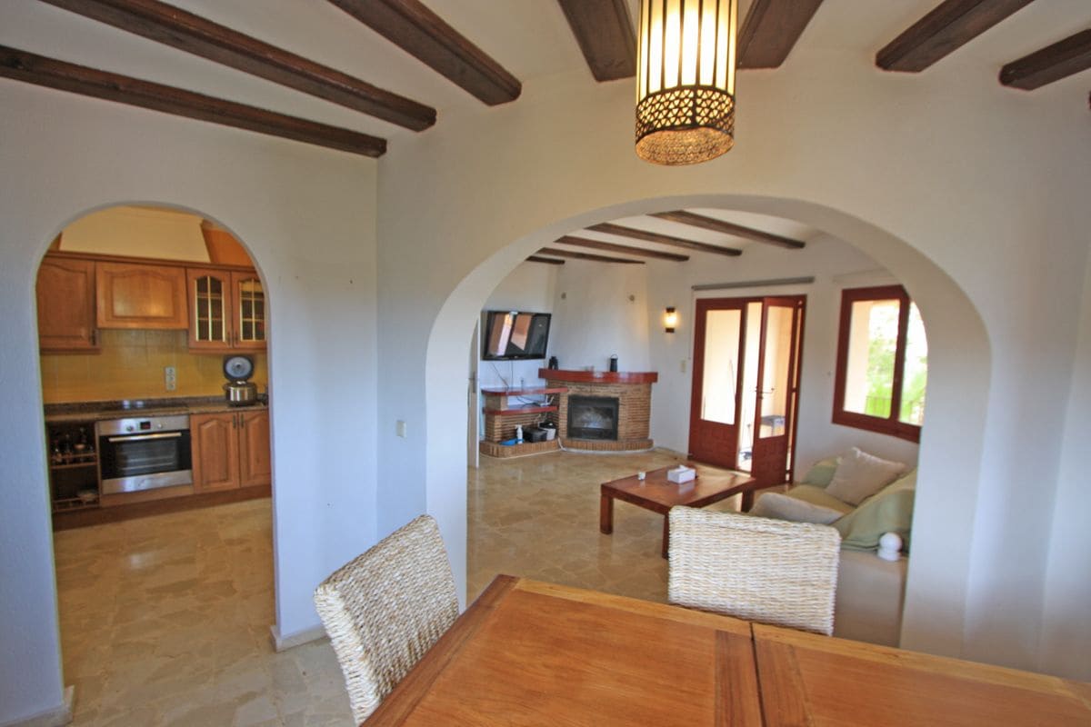 5 sovrum Villa till salu i Denia med pool garage - 775 000 € (Ref: 8807159)