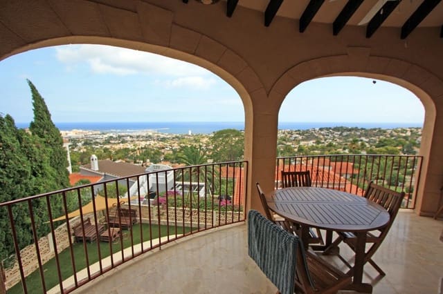 5 soveværelse Villa til salg i El Montgó, Dénia med swimmingpool garage - € 775.000 (Ref: 8807159)