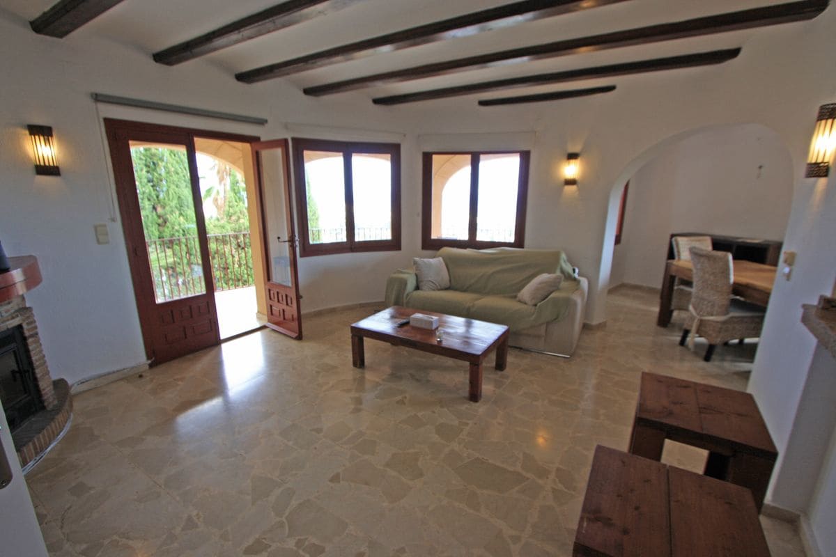 5 sovrum Villa till salu i Denia med pool garage - 775 000 € (Ref: 8807159)