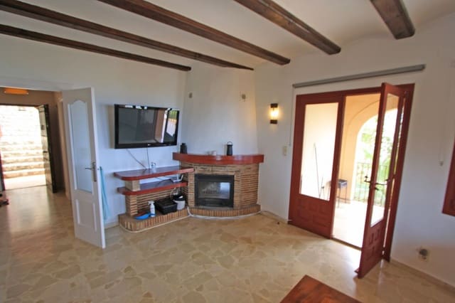 5 soveværelse Villa til salg i El Montgó, Dénia med swimmingpool garage - € 775.000 (Ref: 8807159)