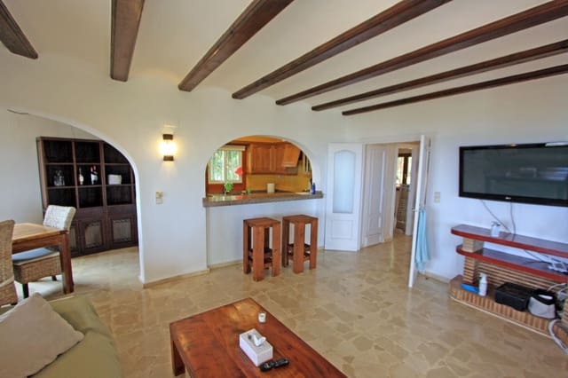 5 soveværelse Villa til salg i El Montgó, Dénia med swimmingpool garage - € 775.000 (Ref: 8807159)