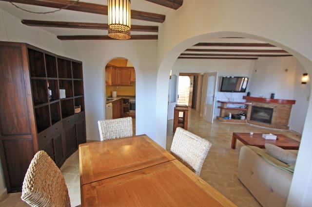 5 soveværelse Villa til salg i El Montgó, Dénia med swimmingpool garage - € 775.000 (Ref: 8807159)