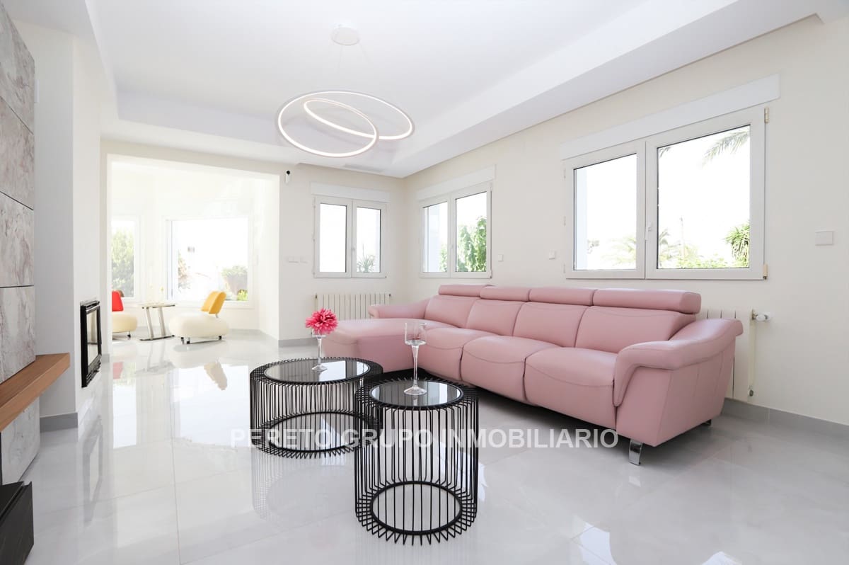 5 chambre Villa/Maison à vendre à Denia avec piscine garage - 1 260 000 € (Ref: 8807160)