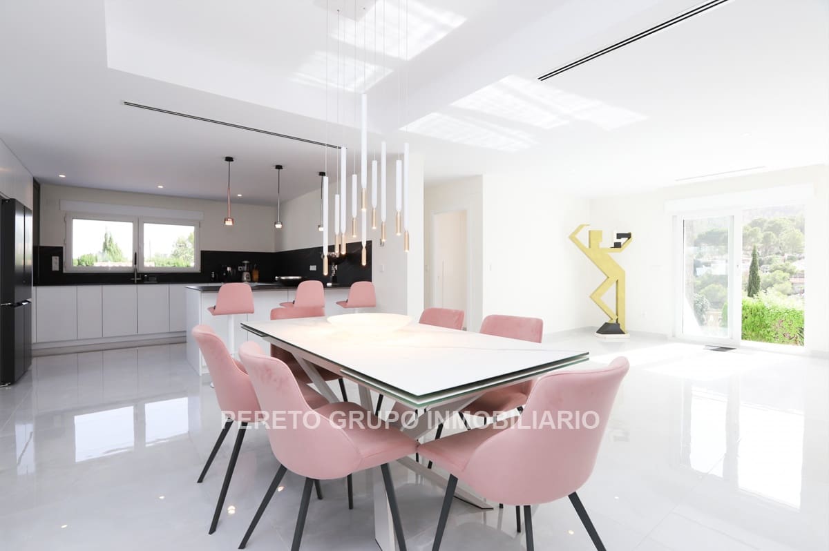 5 chambre Villa/Maison à vendre à Denia avec piscine garage - 1 260 000 € (Ref: 8807160)