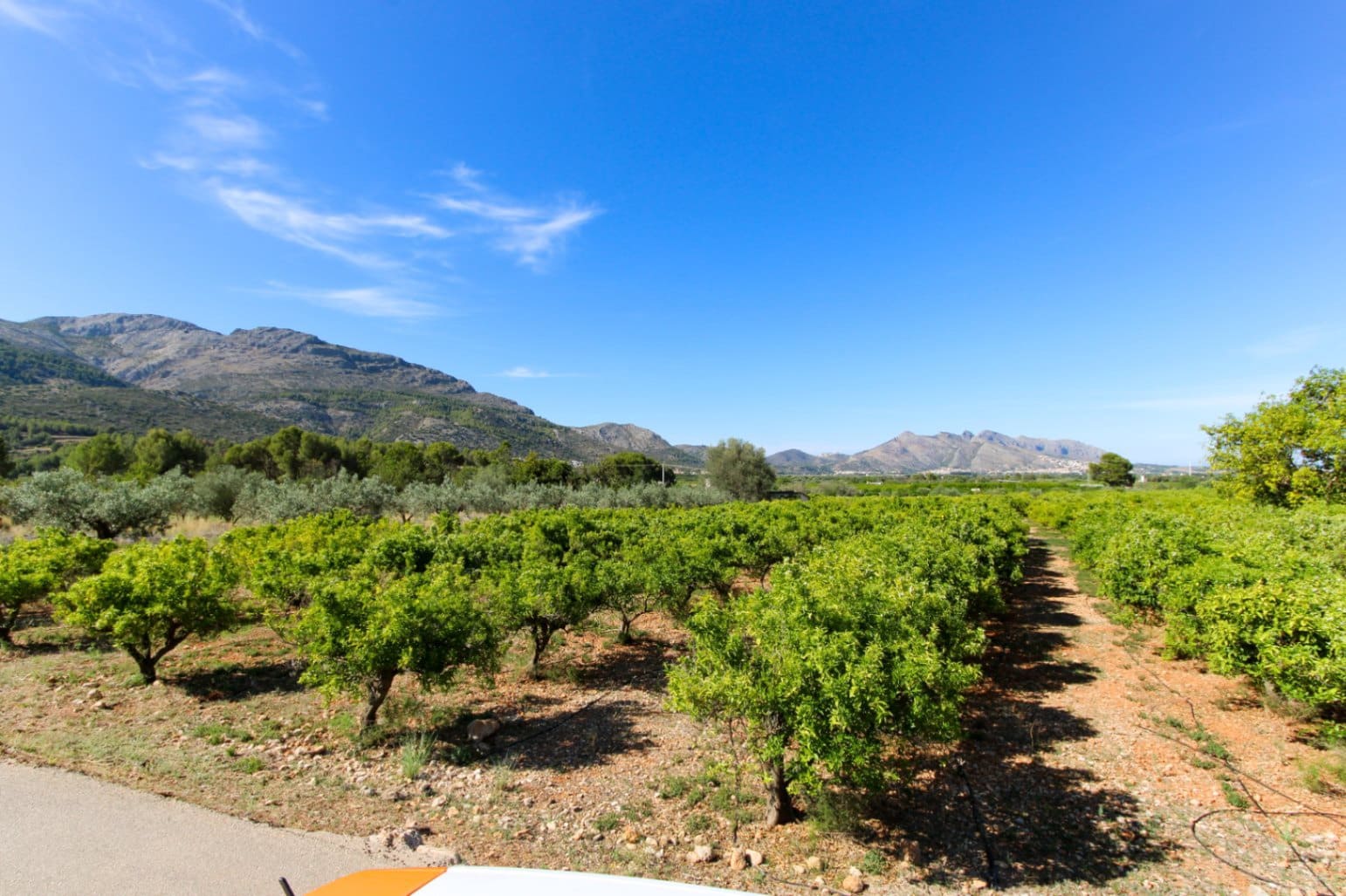 Byggegrund til salg i Orba - € 170.000 (Ref: 8821020)