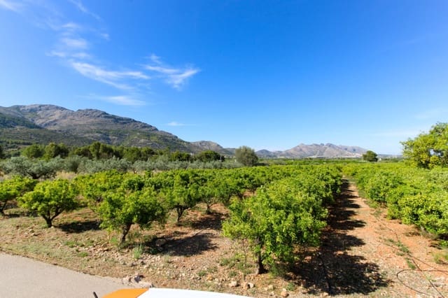 Building Plot for sale in Orba - € 170,000 (Ref: 8821020)