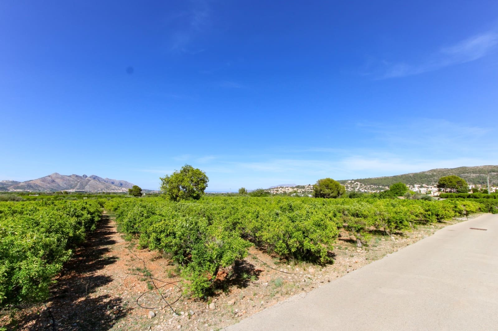 Byggegrund til salg i Orba - € 170.000 (Ref: 8821020)