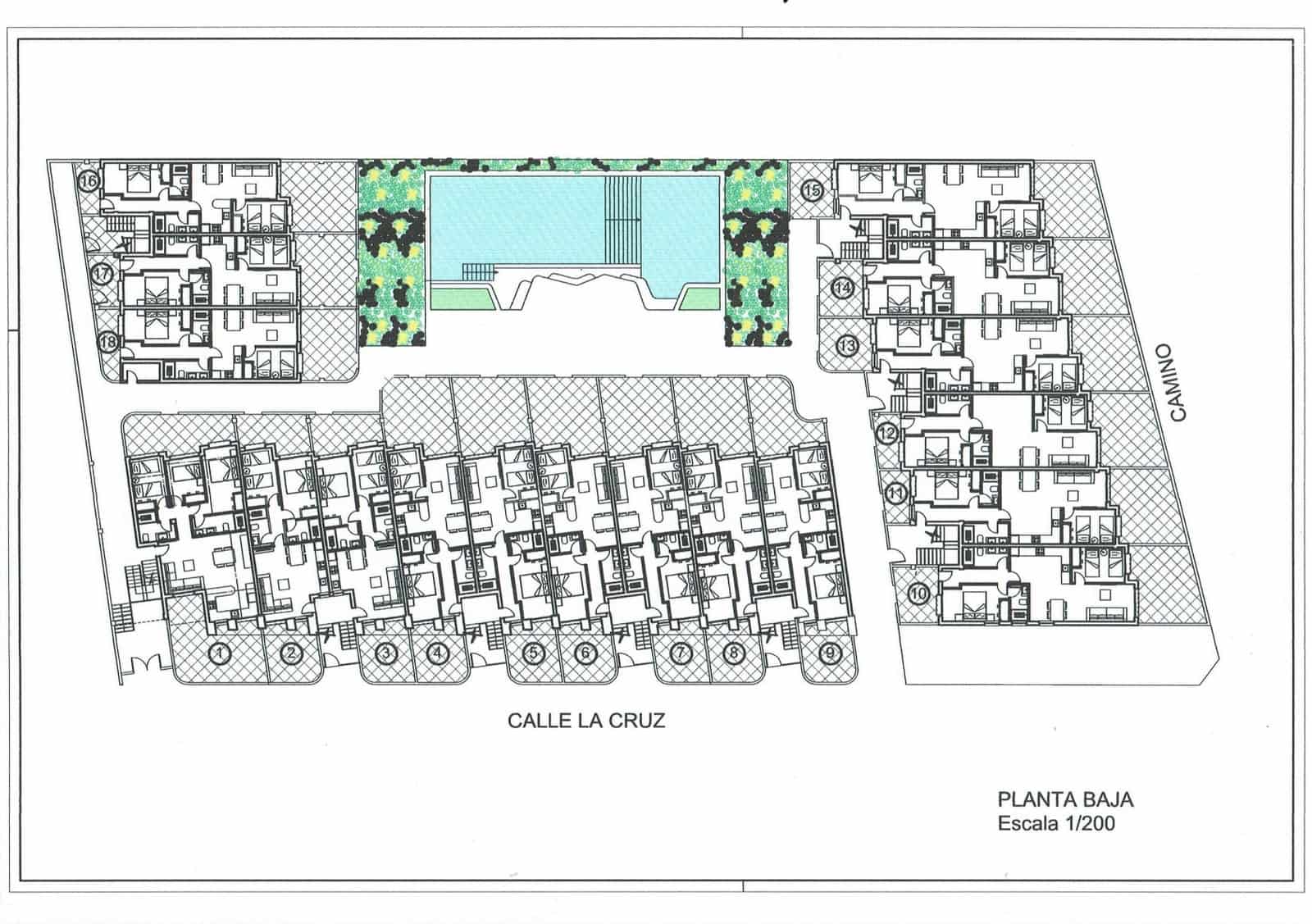 2 camera da letto Appartamento in vendita in Murla con piscina - 175.000 € (Rif: 8821021)