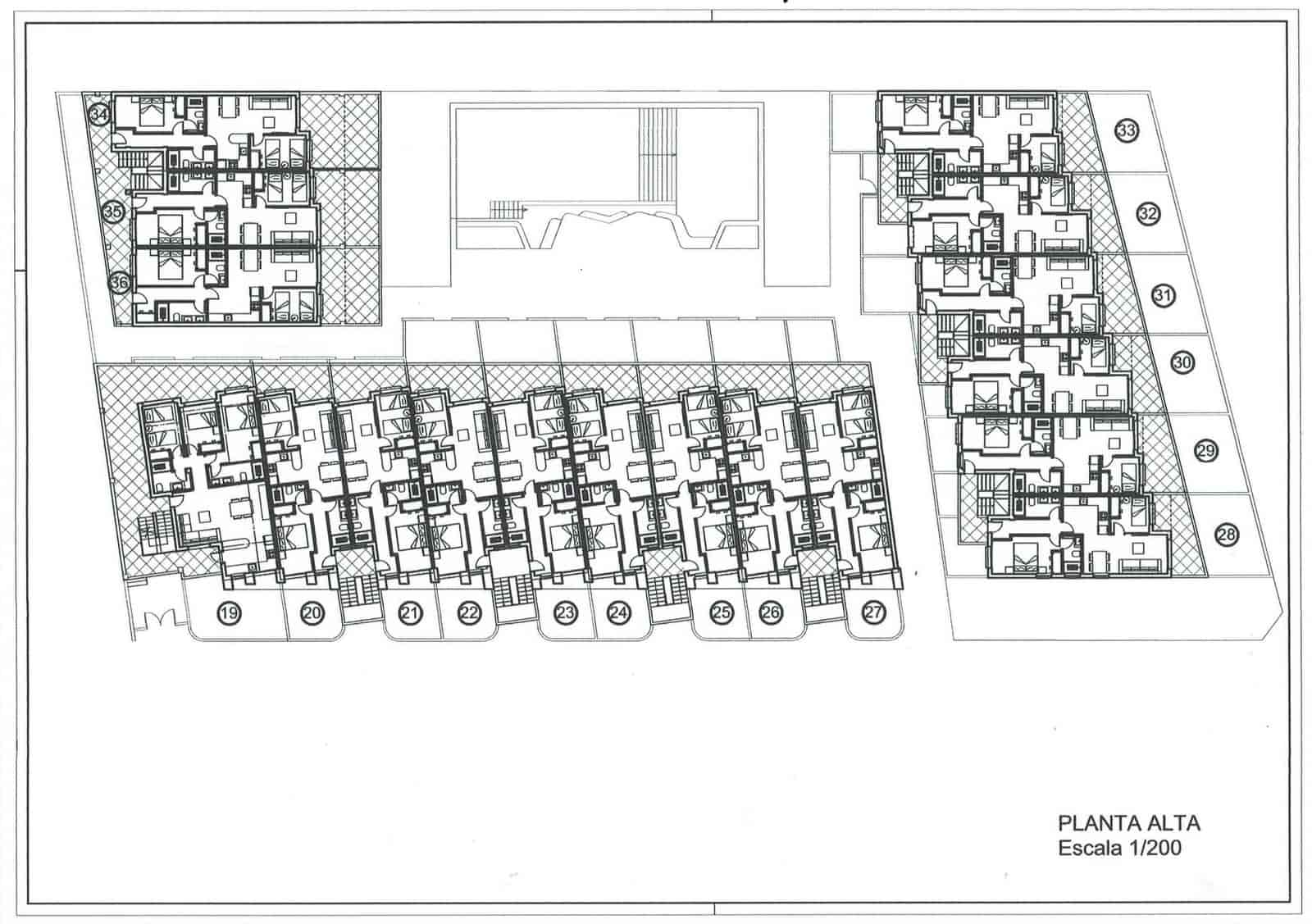 2 camera da letto Appartamento in vendita in Murla con piscina - 175.000 € (Rif: 8821021)