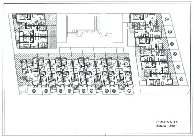 2 camera da letto Appartamento in vendita in Murla con piscina - 175.000 € (Rif: 8821021)