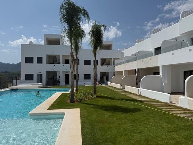 2 Zimmer Apartment zu verkaufen in Murla mit Pool - 175.000 € (Ref: 8821021)