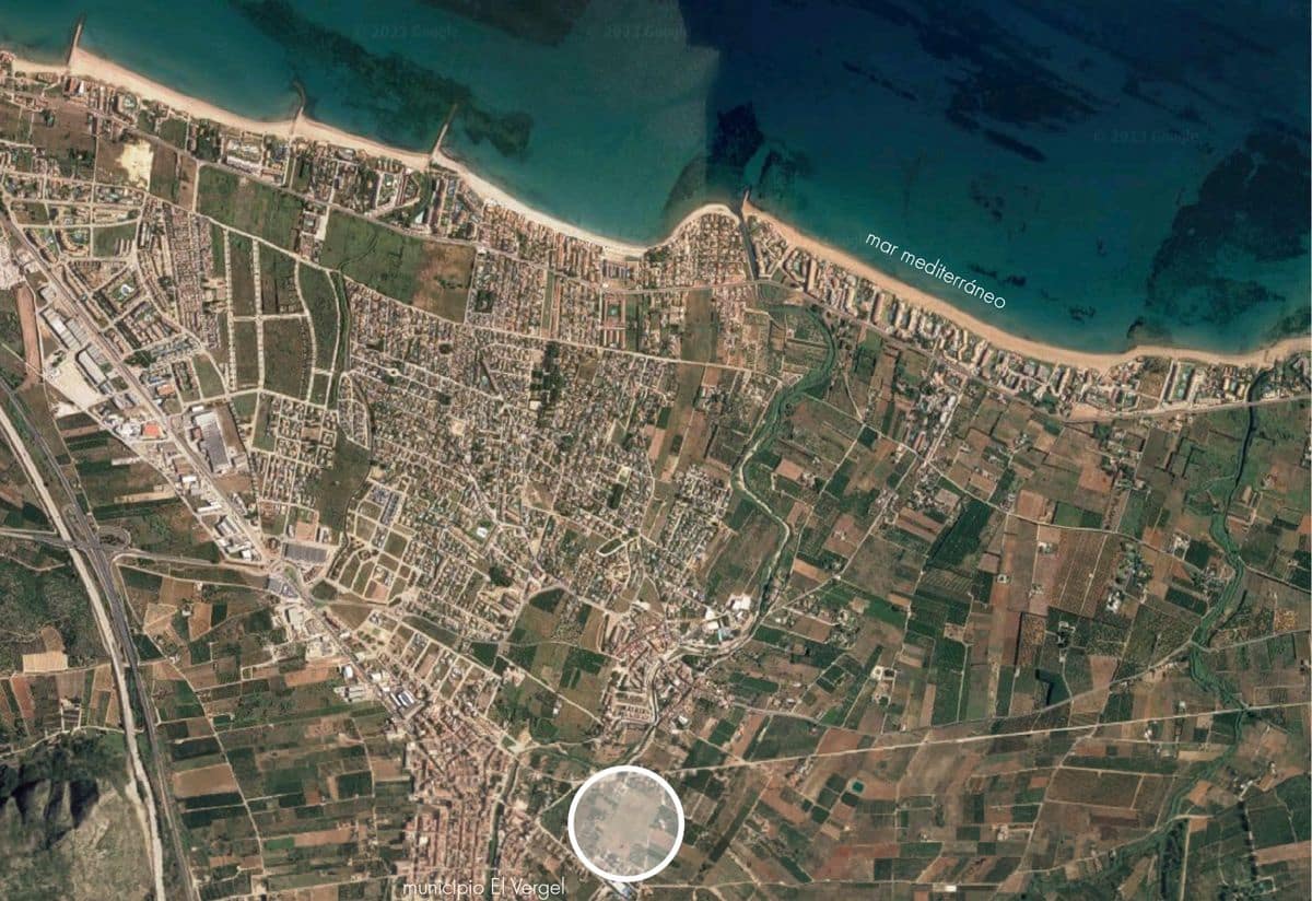 Działka budowlana na sprzedaż w El Vergel / Verger - 340 000 € (Ref: 8821026)