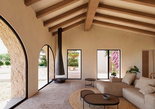 Building Plot for sale in El Vergel / Verger - € 340,000 (Ref: 8821026)