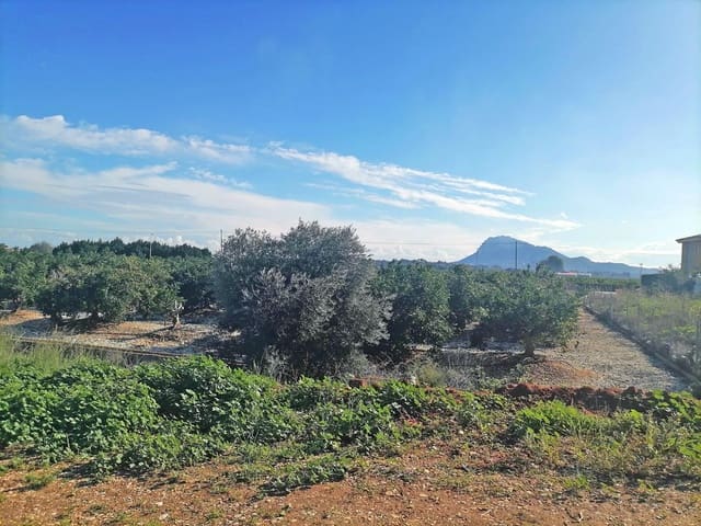 Building Plot for sale in El Vergel / Verger - € 340,000 (Ref: 8821026)