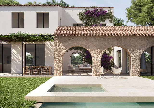 Building Plot for sale in El Vergel / Verger - € 340,000 (Ref: 8821026)