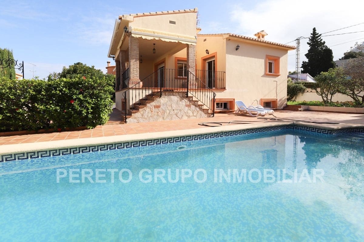 5 chambre Villa/Maison à vendre à Denia avec piscine garage - 850 000 € (Ref: 8821029)