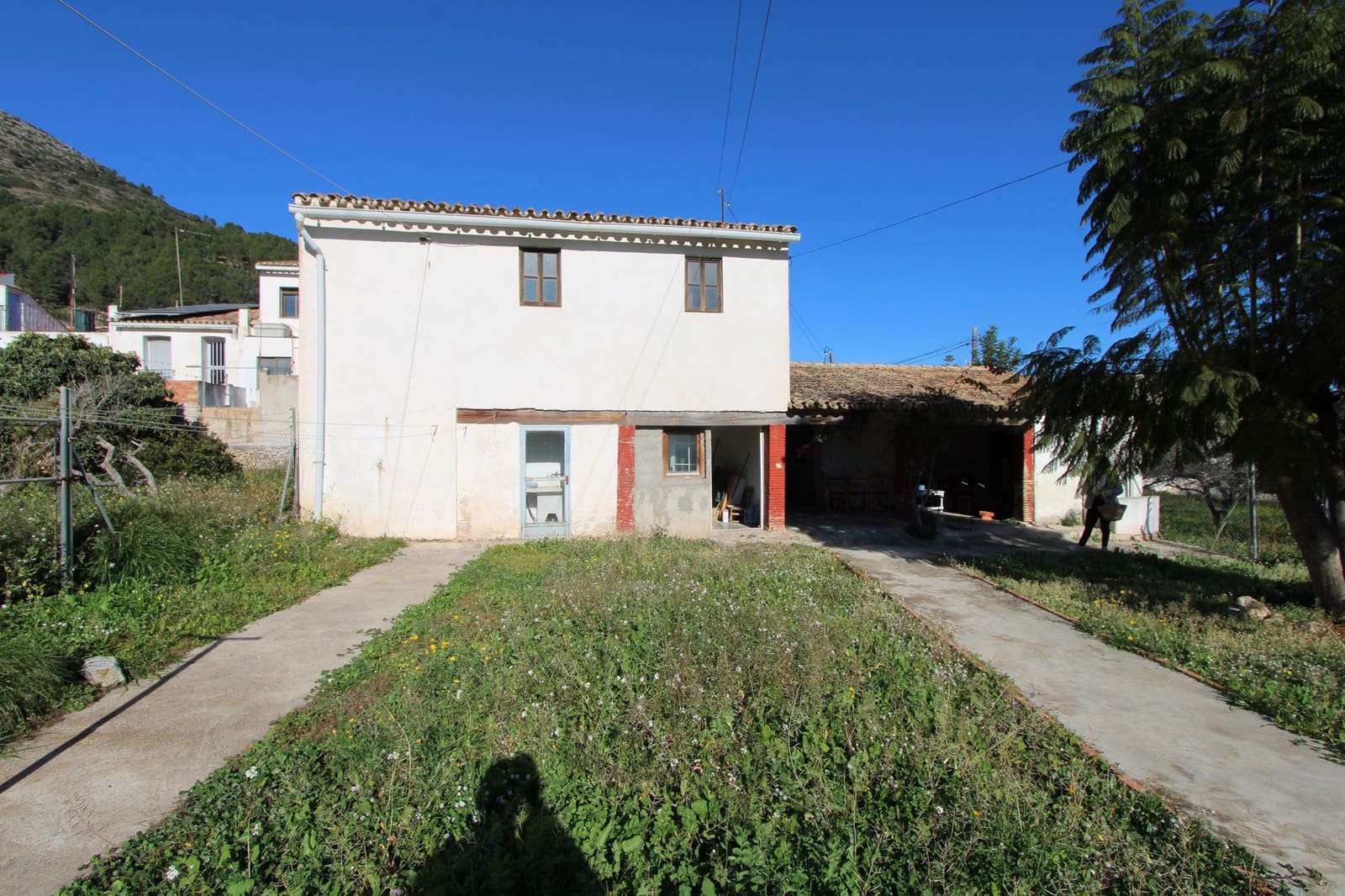 3 soveværelse Villa til salg i Murla med garage - € 329.000 (Ref: 8875879)