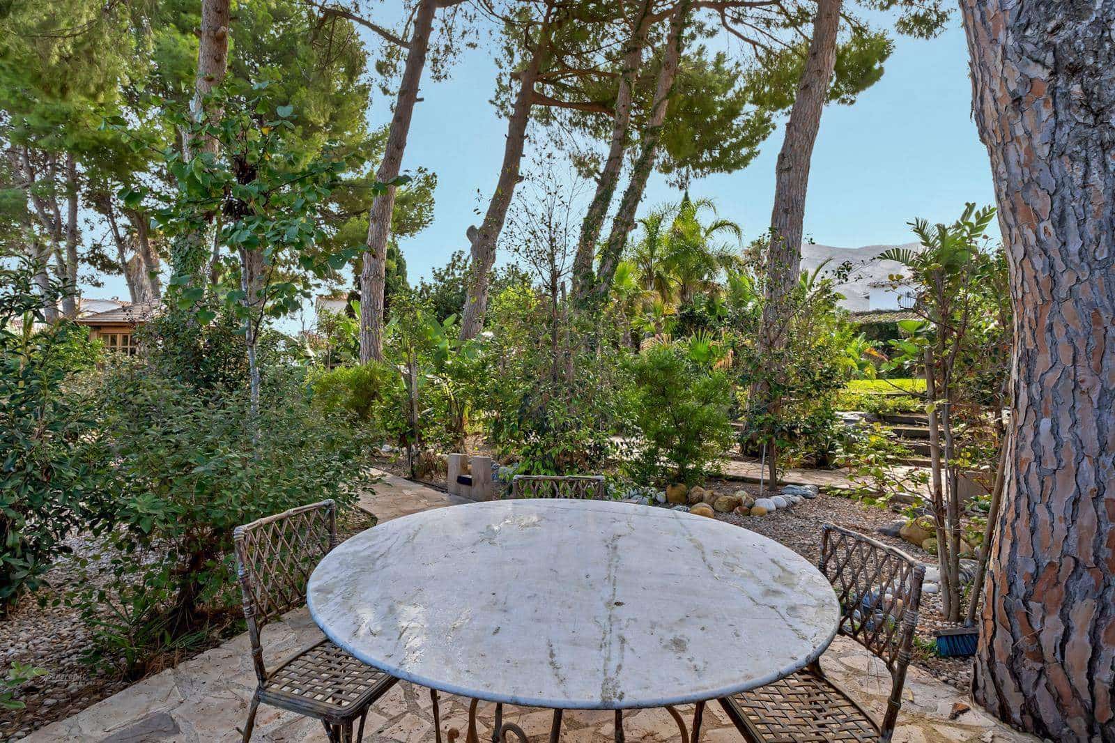 5 sovrum Villa till salu i Denia med pool garage - 1 470 000 € (Ref: 8881013)