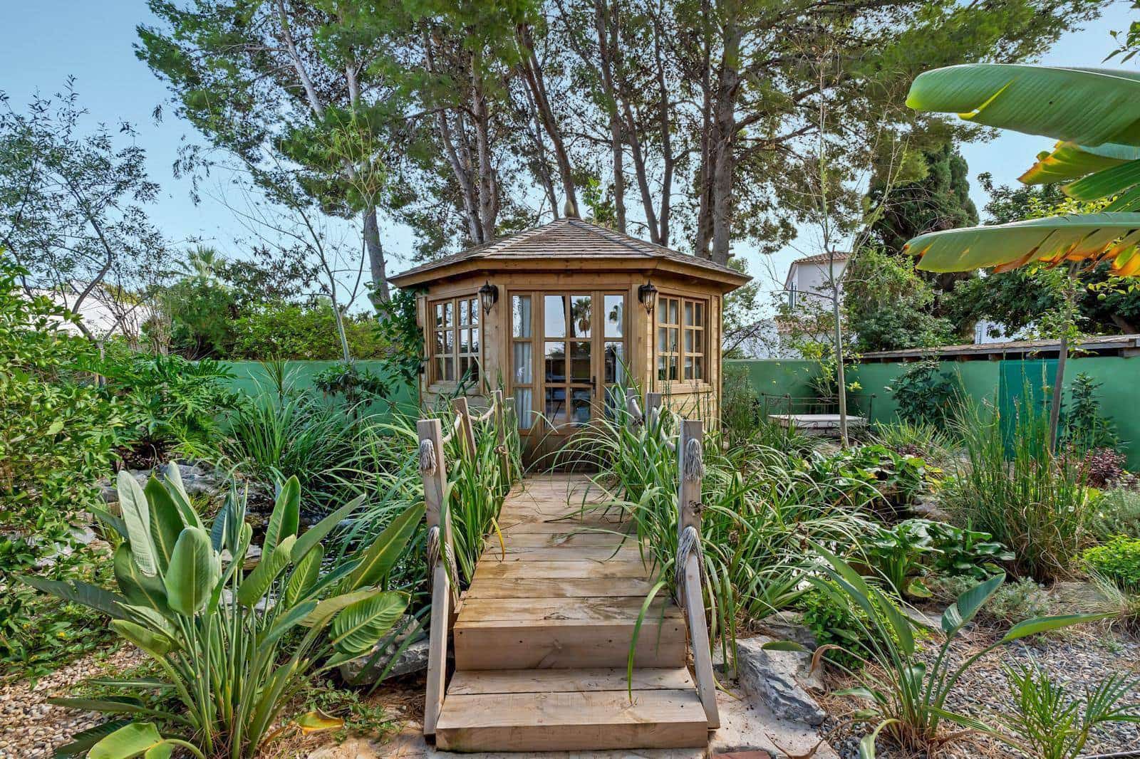 5 sovrum Villa till salu i Denia med pool garage - 1 470 000 € (Ref: 8881013)