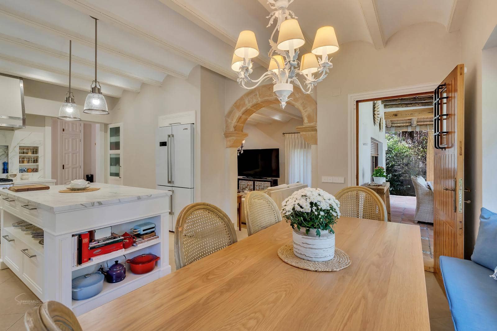 5 sovrum Villa till salu i Denia med pool garage - 1 470 000 € (Ref: 8881013)