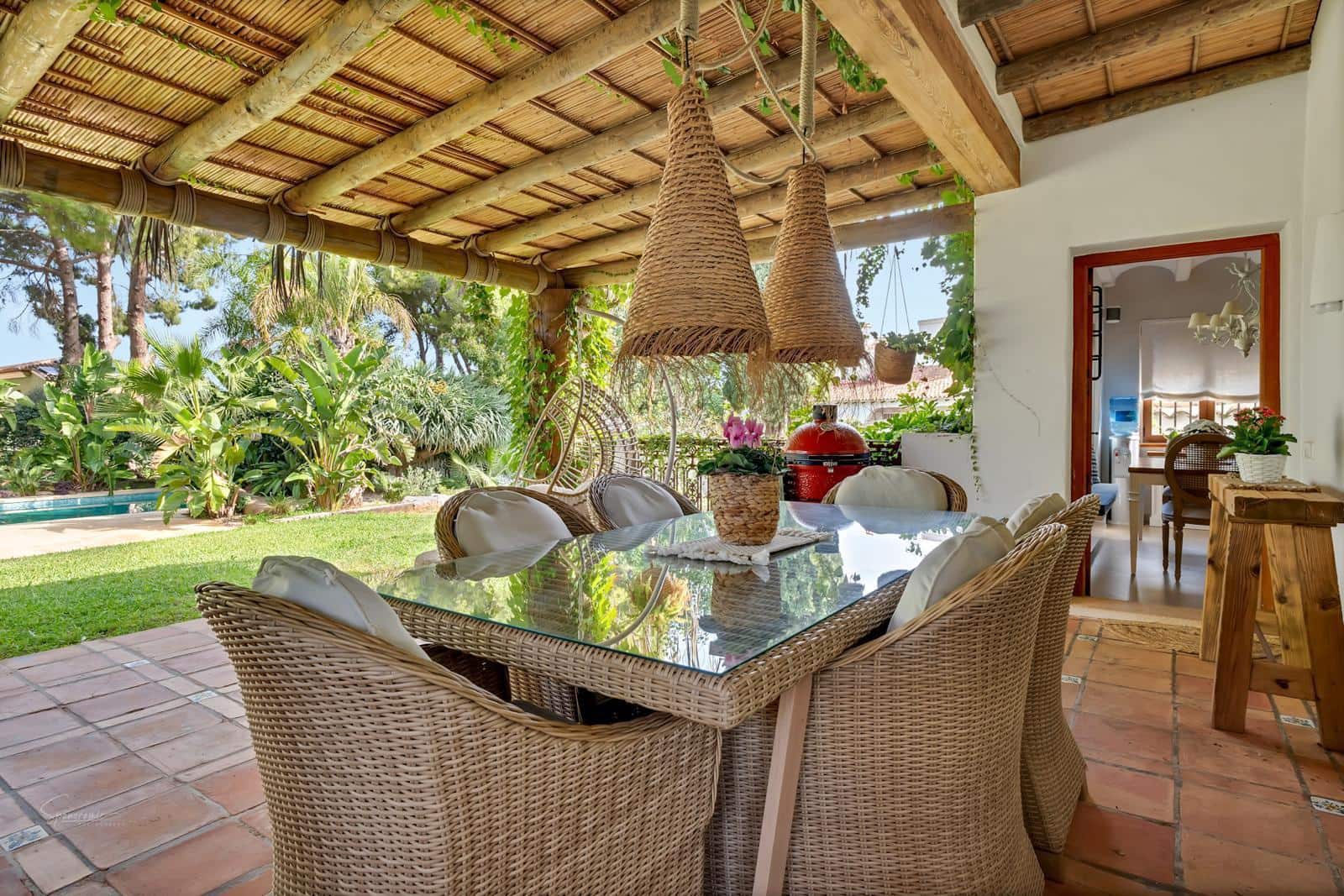 5 sovrum Villa till salu i Denia med pool garage - 1 470 000 € (Ref: 8881013)