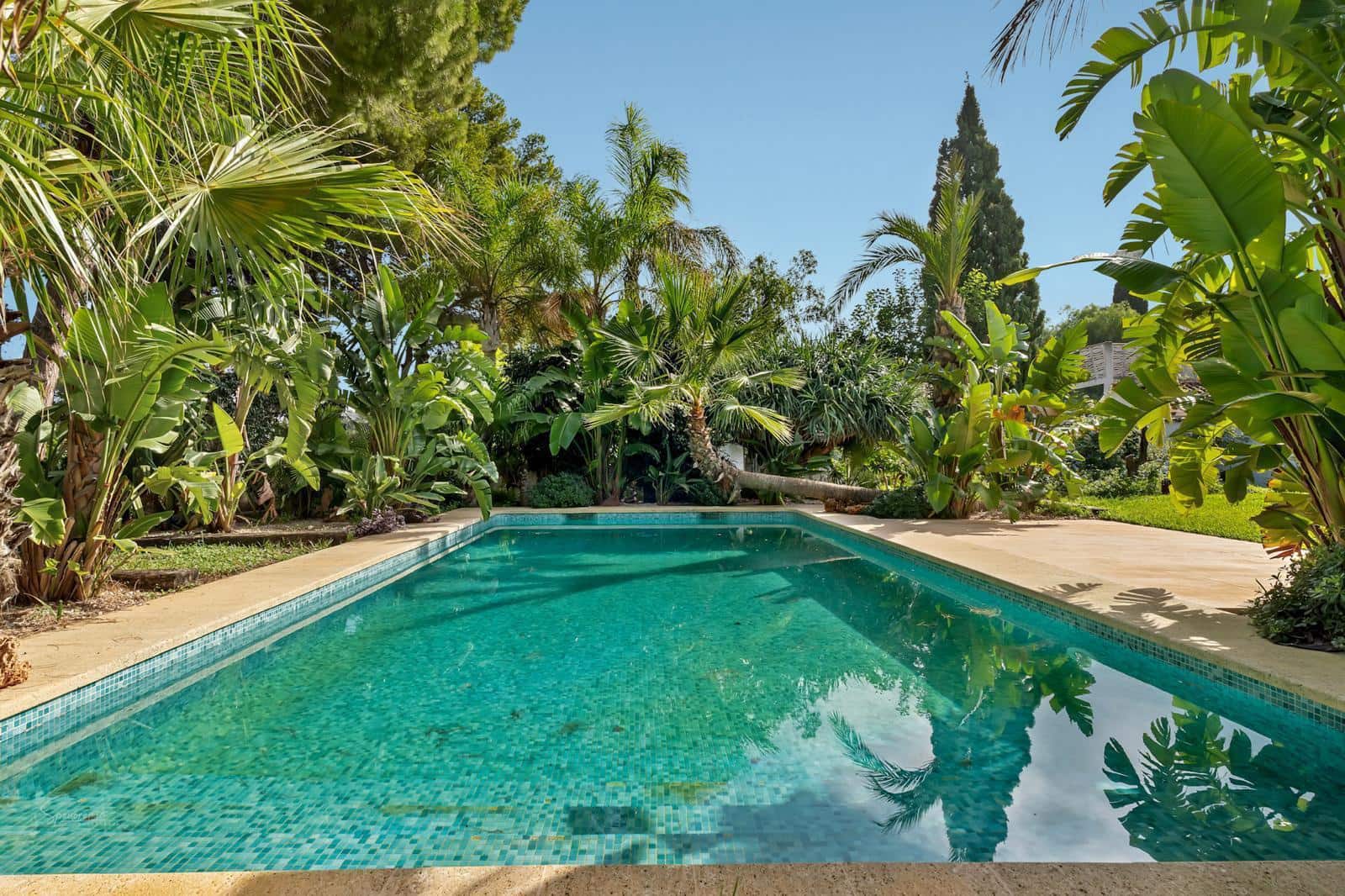 5 sovrum Villa till salu i Denia med pool garage - 1 470 000 € (Ref: 8881013)