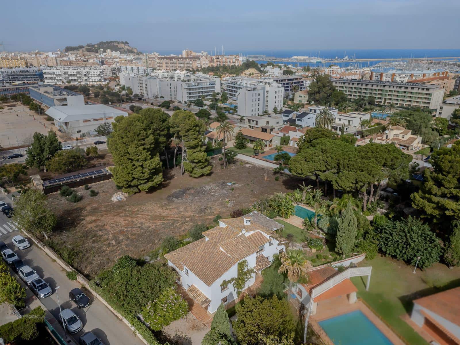 5 sovrum Villa till salu i Denia med pool garage - 1 470 000 € (Ref: 8881013)