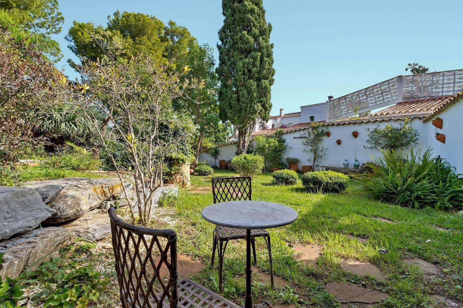 5 sovrum Villa till salu i Denia med pool garage - 1 470 000 € (Ref: 8881013)