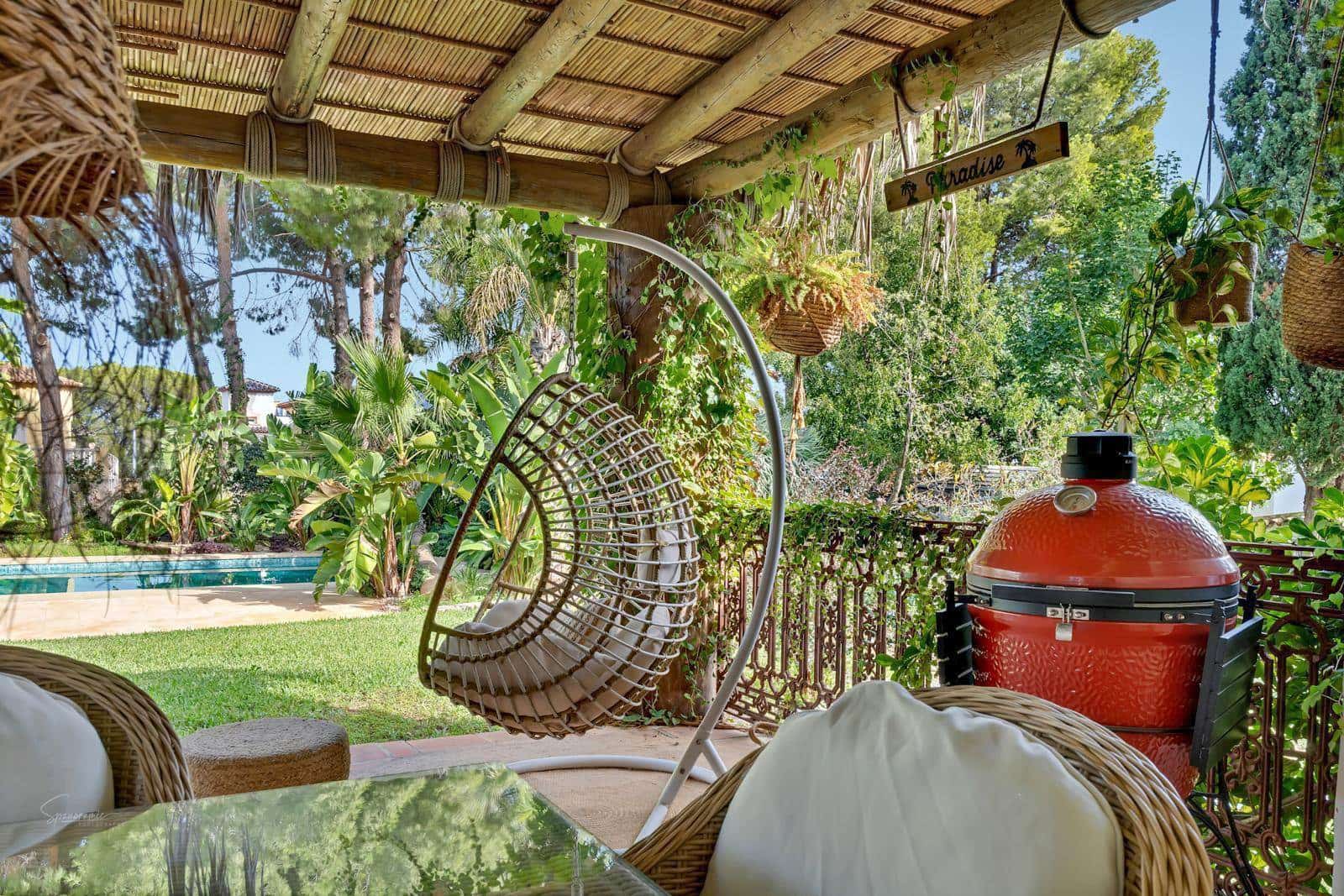 5 sovrum Villa till salu i Denia med pool garage - 1 470 000 € (Ref: 8881013)