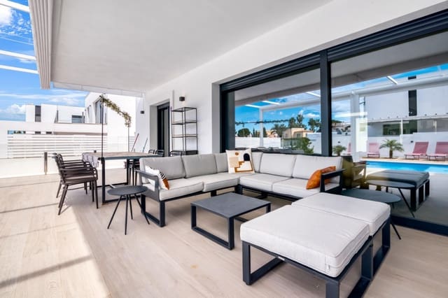 3 sovrum Villa till salu i Dénia med pool garage - 870 000 € (Ref: 8891454)