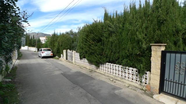 Building Plot for sale in Orba - € 115,000 (Ref: 8891503)