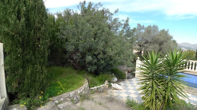 Building Plot for sale in Orba - € 115,000 (Ref: 8891503)