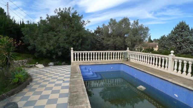 Building Plot for sale in Orba - € 115,000 (Ref: 8891503)