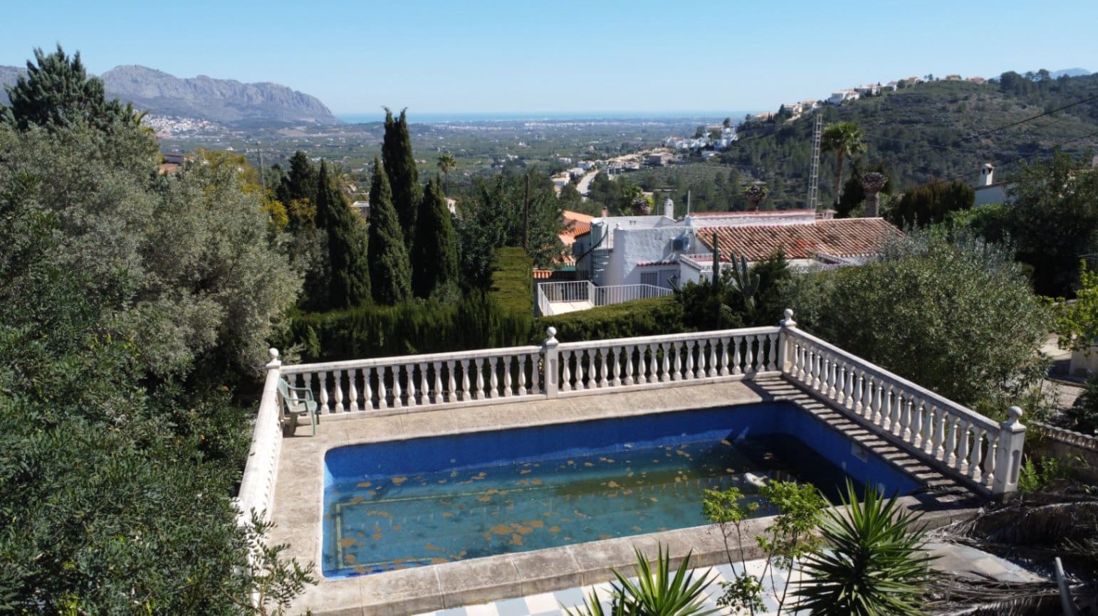 Byggegrund til salg i Orba - € 115.000 (Ref: 8891503)