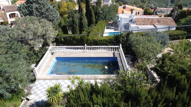 Building Plot for sale in Orba - € 115,000 (Ref: 8891503)