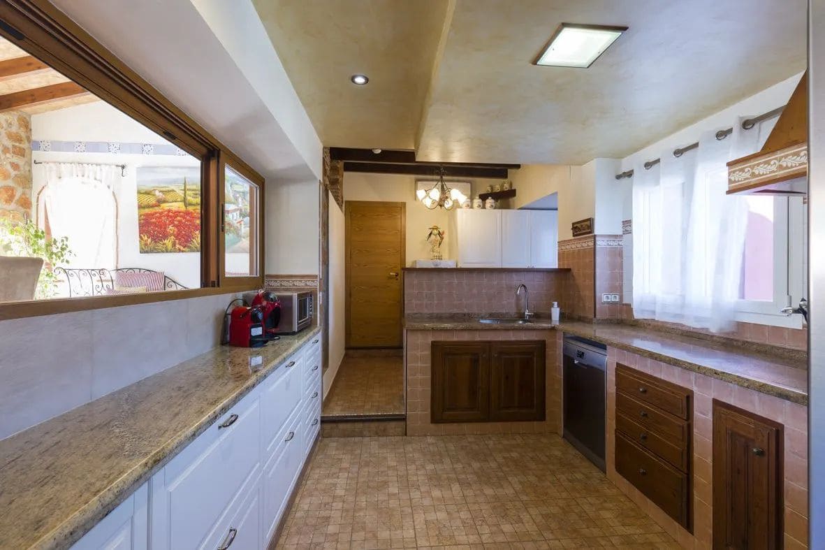 12 chambre Villa/Maison à vendre à Lliber avec piscine garage - 1 550 000 € (Ref: 8894195)