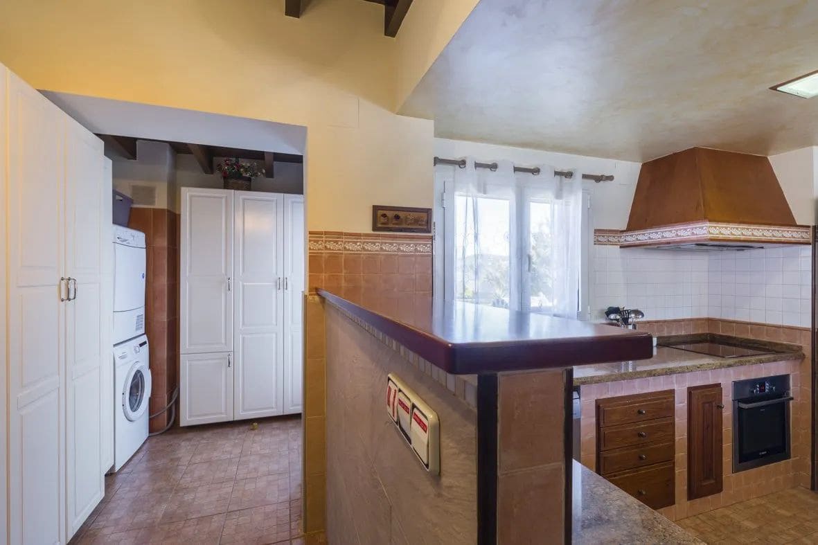 12 chambre Villa/Maison à vendre à Lliber avec piscine garage - 1 550 000 € (Ref: 8894195)