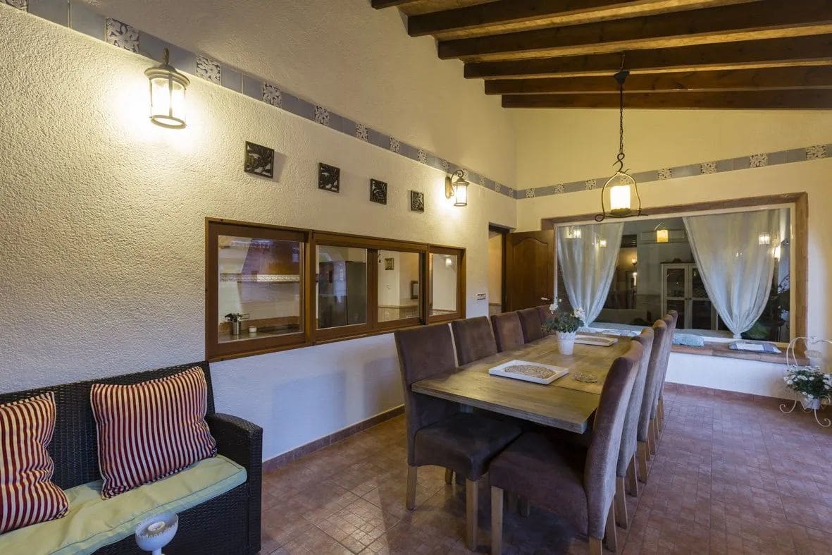 12 chambre Villa/Maison à vendre à Lliber avec piscine garage - 1 550 000 € (Ref: 8894195)