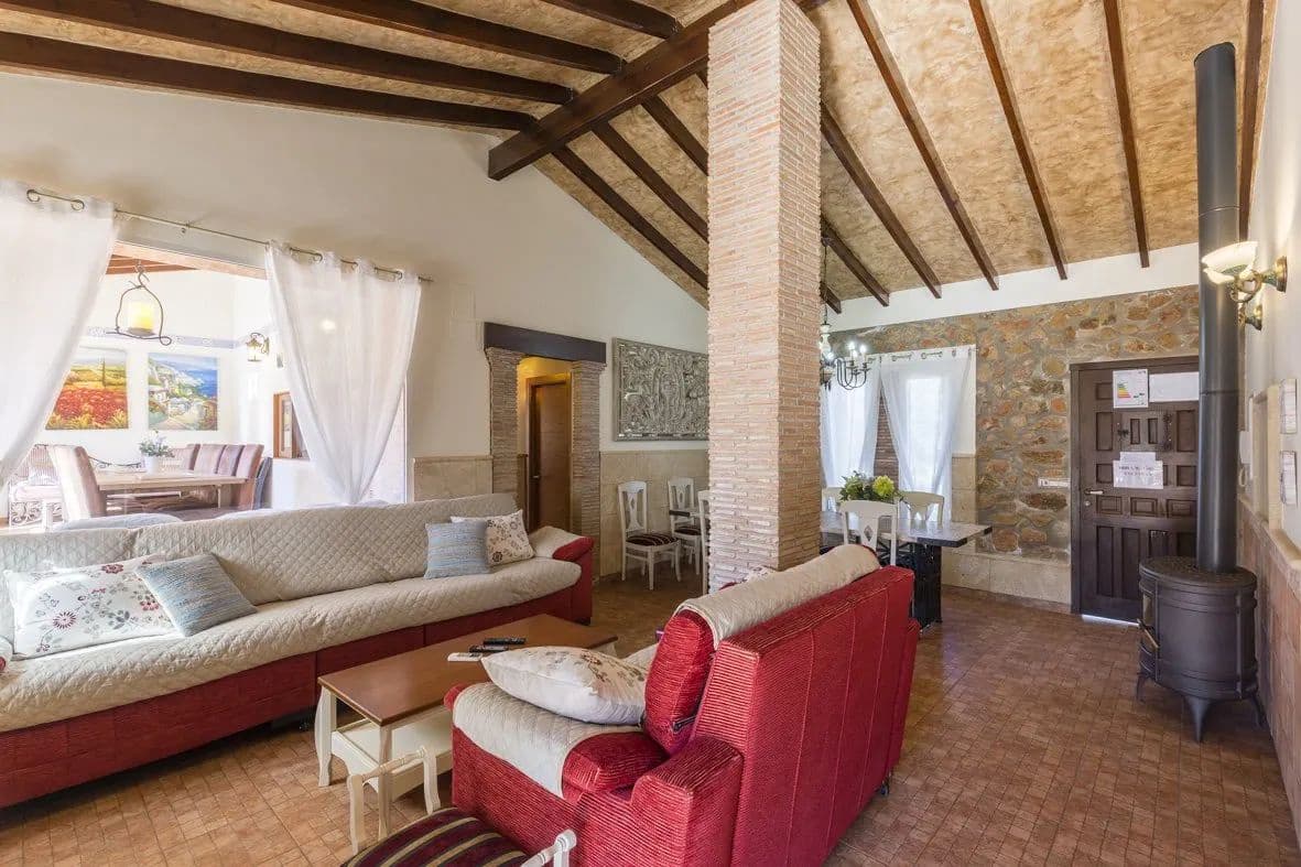 12 chambre Villa/Maison à vendre à Lliber avec piscine garage - 1 550 000 € (Ref: 8894195)