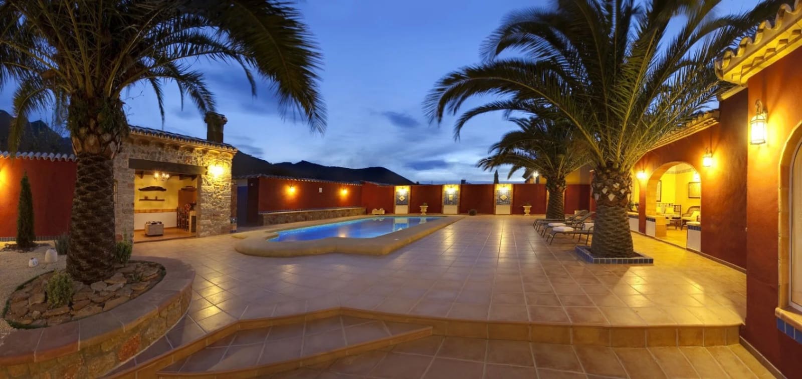 12 chambre Villa/Maison à vendre à Lliber avec piscine garage - 1 550 000 € (Ref: 8894195)