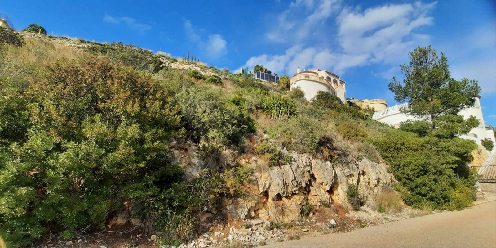 Bouwgrond te koop in Monte Solana - € 65.000 (Ref: 8909911)