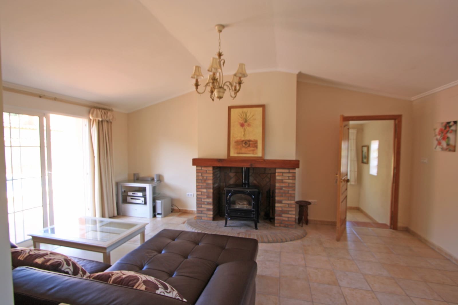 4 camera da letto Villa in vendita in Jalon / Xalo con piscina garage - 599.000 € (Rif: 8928088)