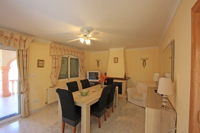 4 sypialnia Willa na sprzedaż w Jalón / Xaló z basenem garażem - 599 000 € (Ref: 8928088)