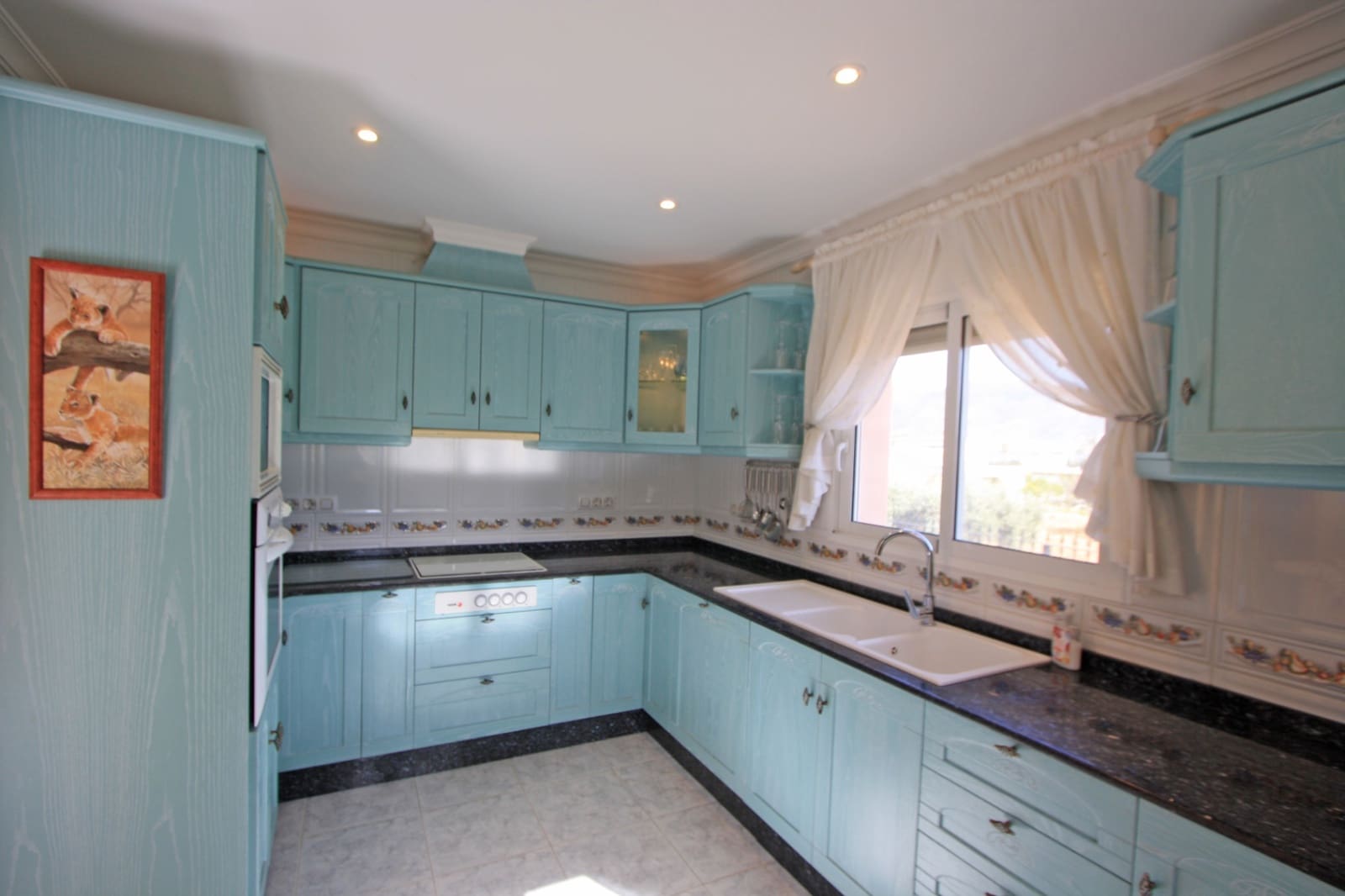 4 camera da letto Villa in vendita in Jalon / Xalo con piscina garage - 599.000 € (Rif: 8928088)