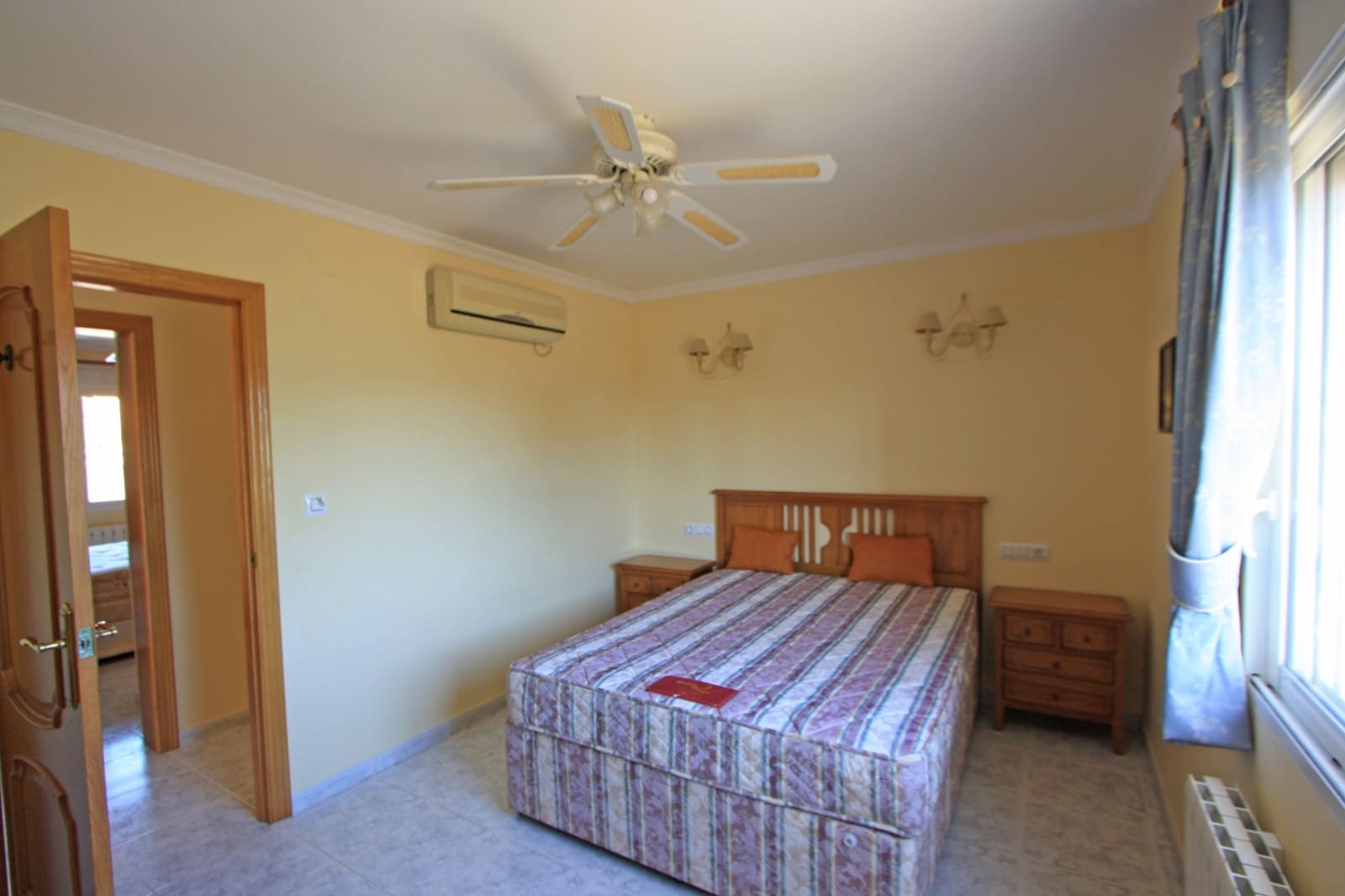 4 camera da letto Villa in vendita in Jalon / Xalo con piscina garage - 599.000 € (Rif: 8928088)