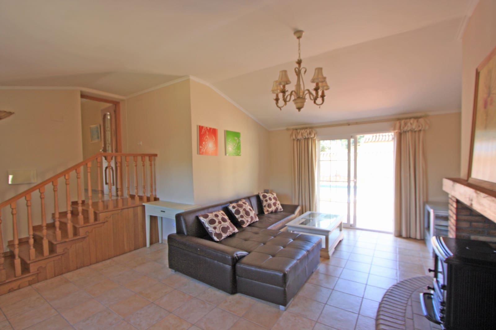 4 camera da letto Villa in vendita in Jalon / Xalo con piscina garage - 599.000 € (Rif: 8928088)