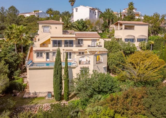 Chalet de 6 habitaciones en Dénia en venta con piscina garaje - 699.000 € (Ref: 8931500)